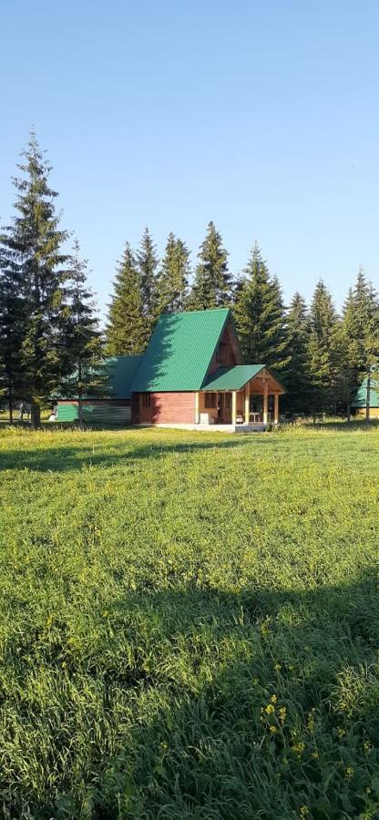 Eco Village Podgora Household Kaljevic Žabljak Eksteriør bilde