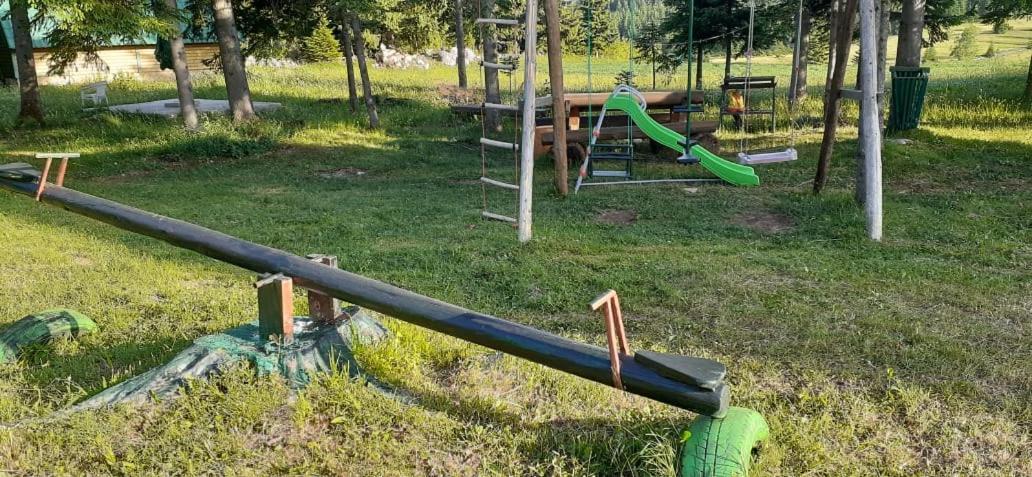 Eco Village Podgora Household Kaljevic Žabljak Eksteriør bilde