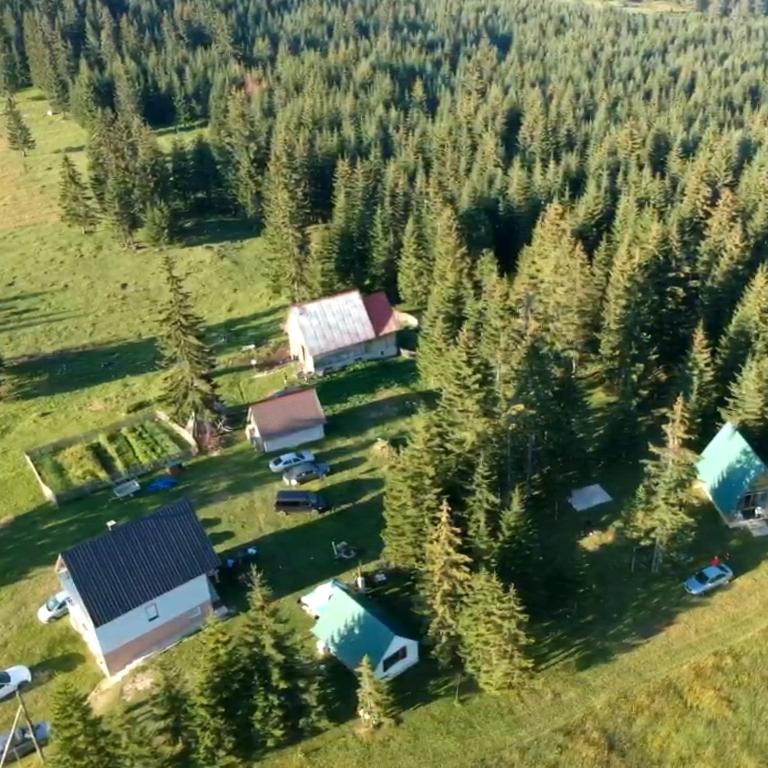 Eco Village Podgora Household Kaljevic Žabljak Eksteriør bilde