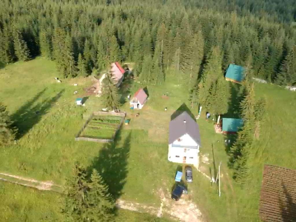 Eco Village Podgora Household Kaljevic Žabljak Eksteriør bilde