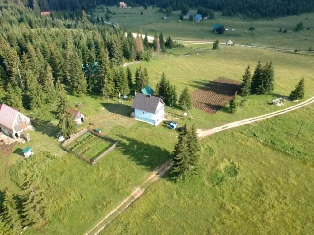 Eco Village Podgora Household Kaljevic Žabljak Eksteriør bilde