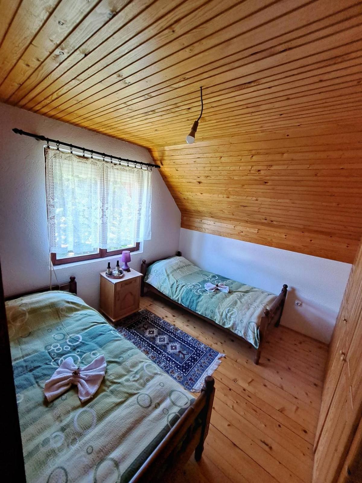 Eco Village Podgora Household Kaljevic Žabljak Eksteriør bilde