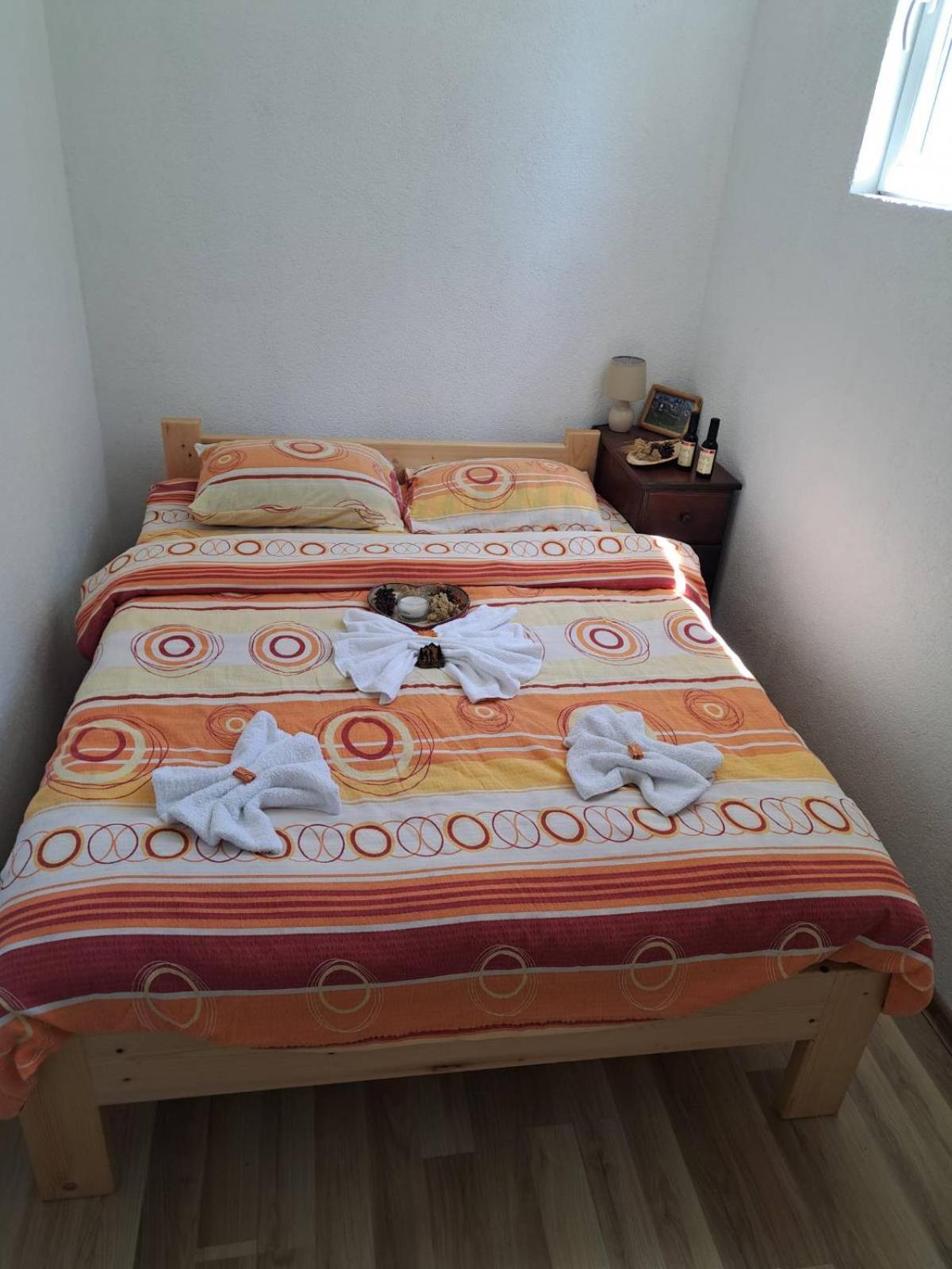 Eco Village Podgora Household Kaljevic Žabljak Eksteriør bilde