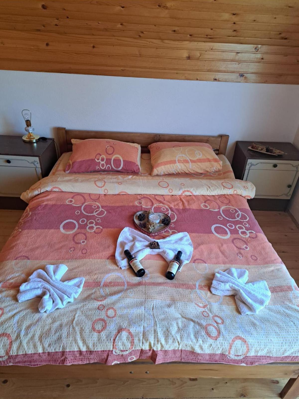 Eco Village Podgora Household Kaljevic Žabljak Eksteriør bilde
