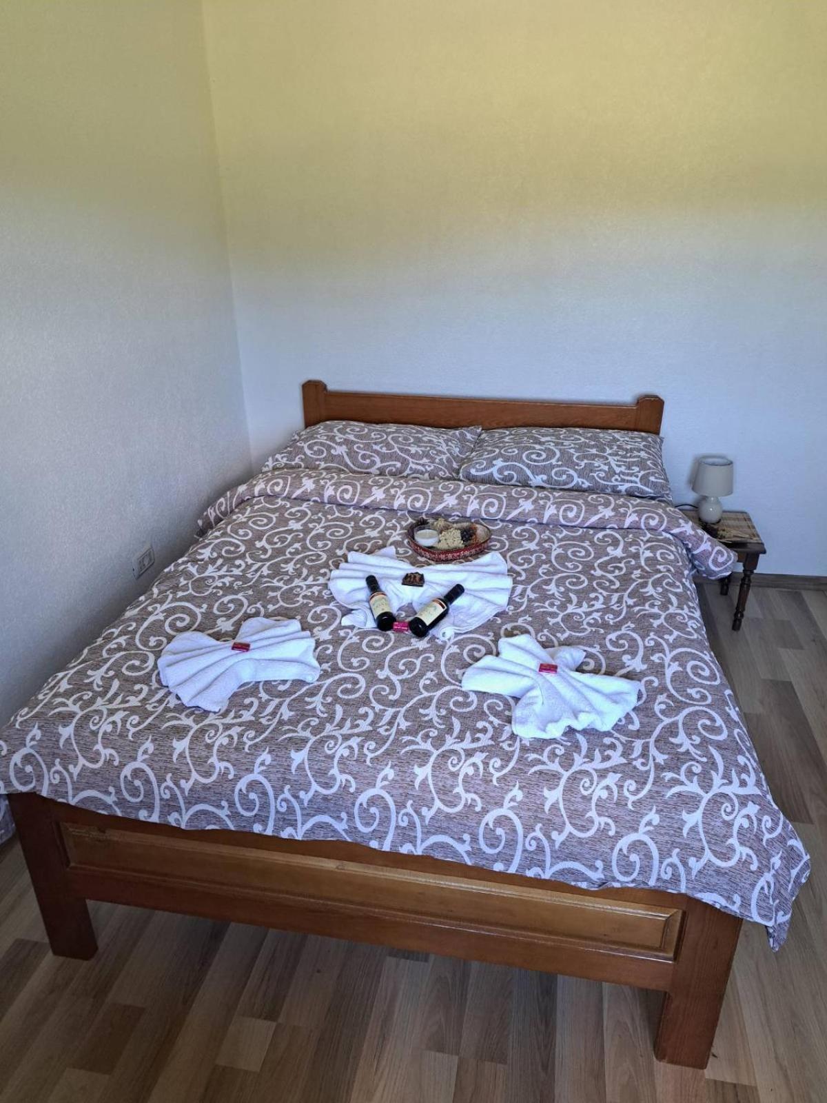 Eco Village Podgora Household Kaljevic Žabljak Eksteriør bilde