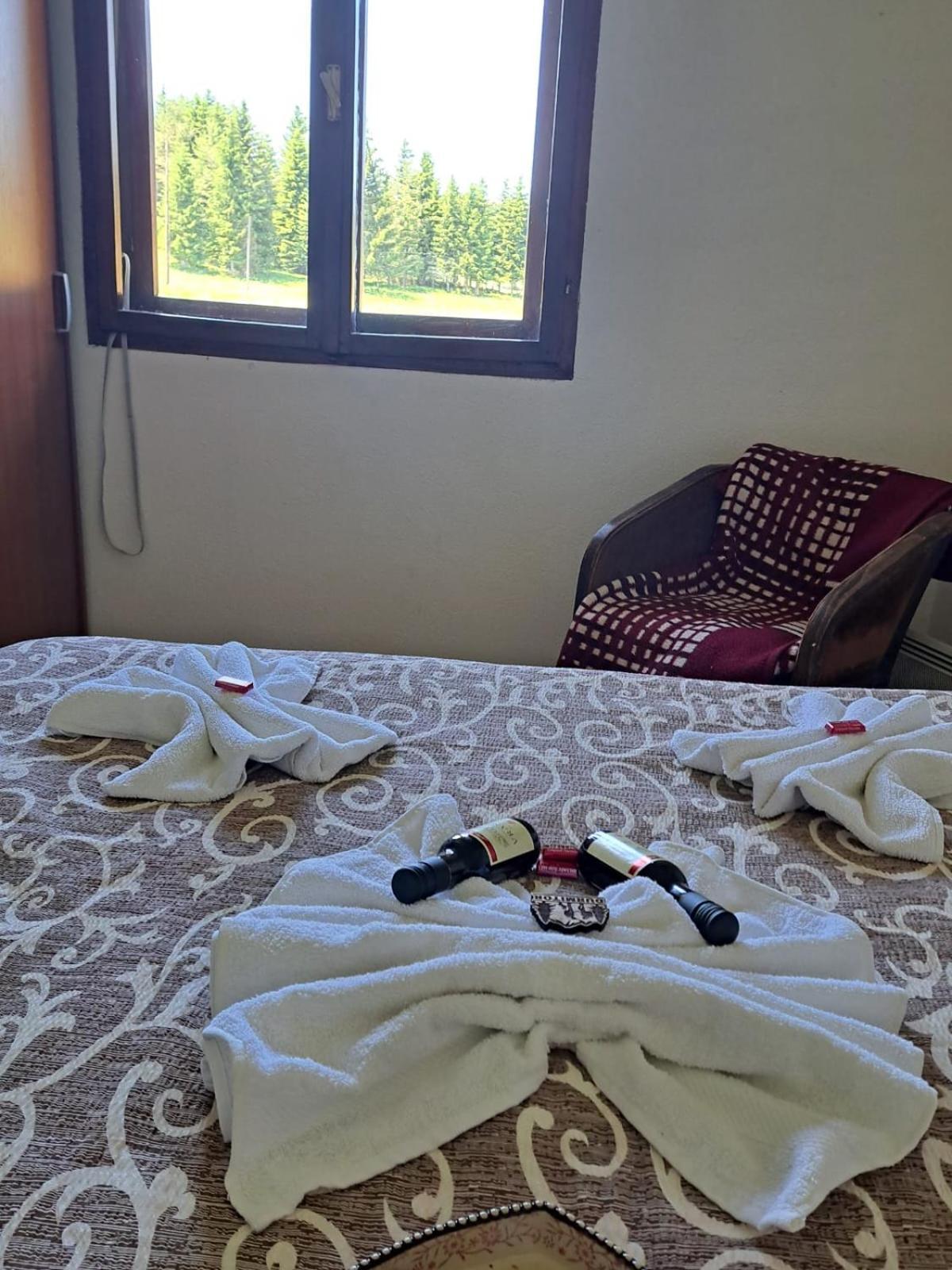 Eco Village Podgora Household Kaljevic Žabljak Eksteriør bilde