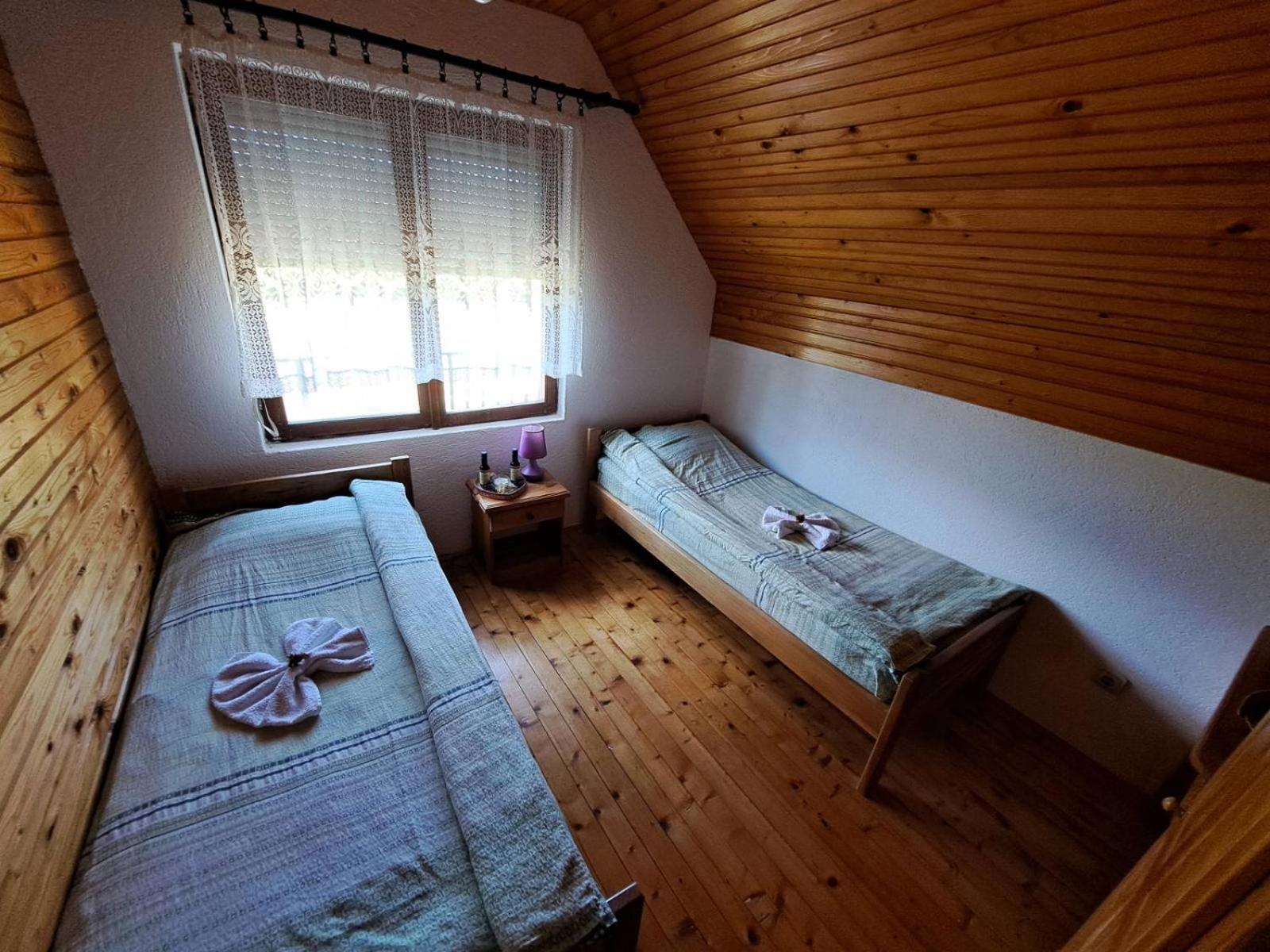 Eco Village Podgora Household Kaljevic Žabljak Eksteriør bilde