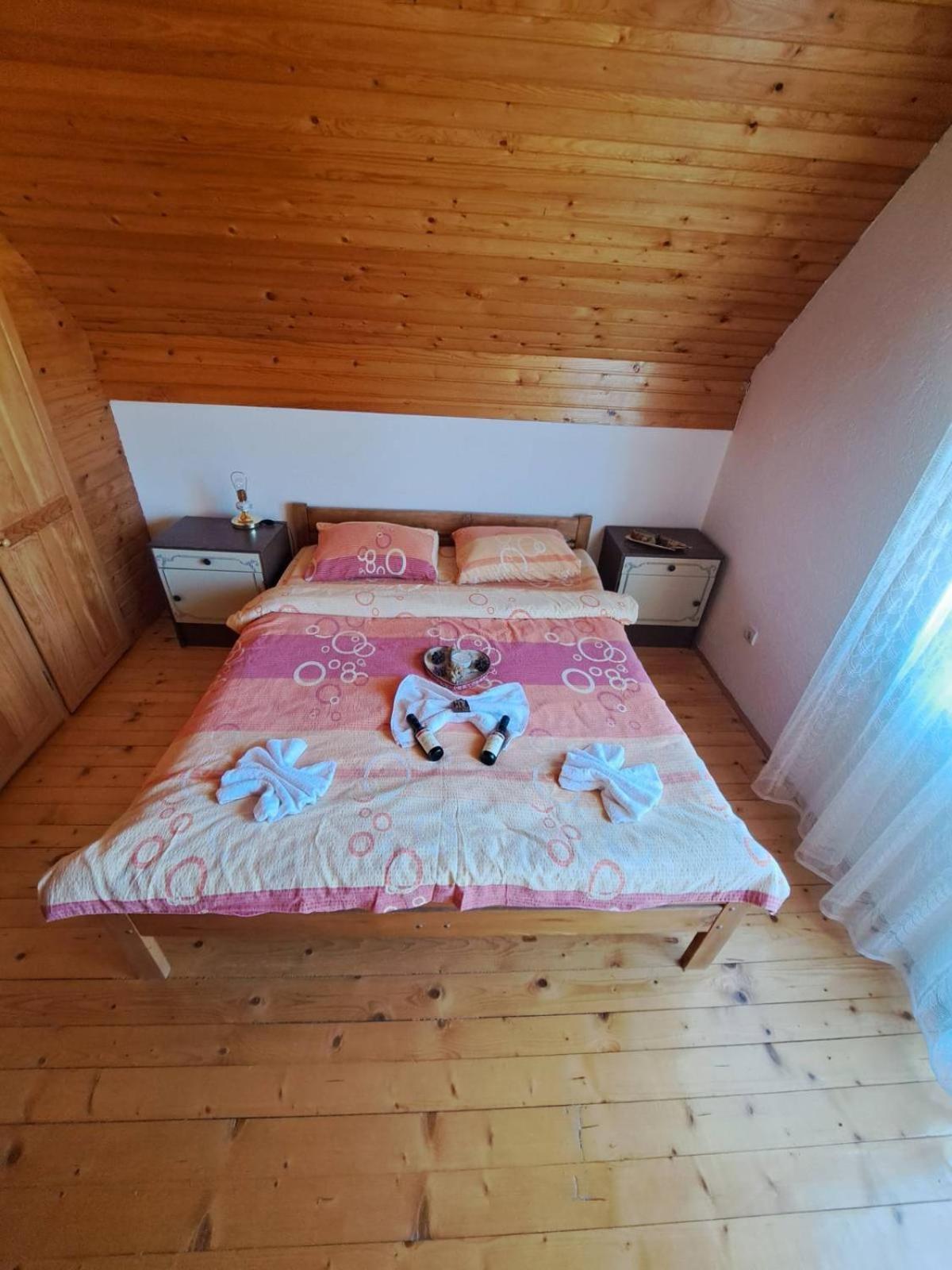 Eco Village Podgora Household Kaljevic Žabljak Eksteriør bilde