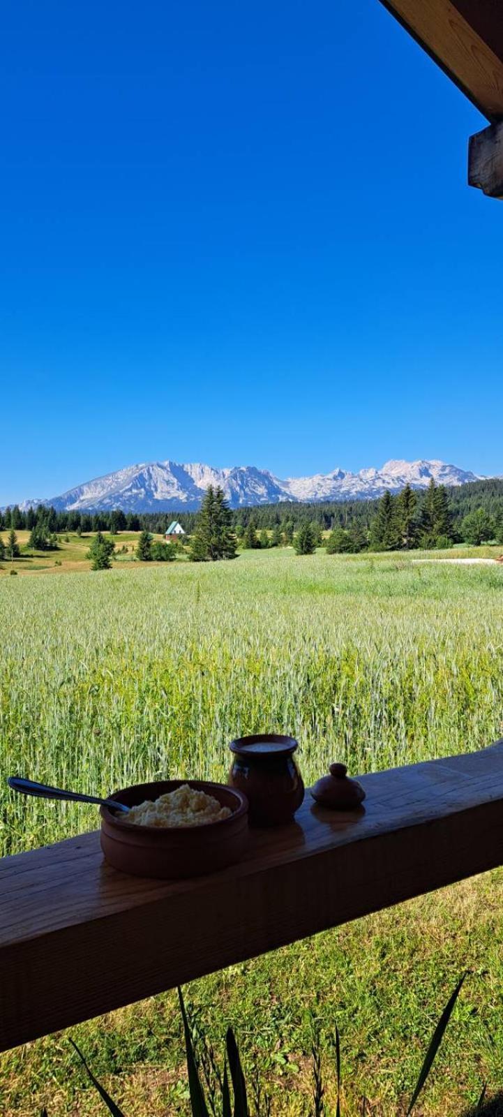 Eco Village Podgora Household Kaljevic Žabljak Eksteriør bilde