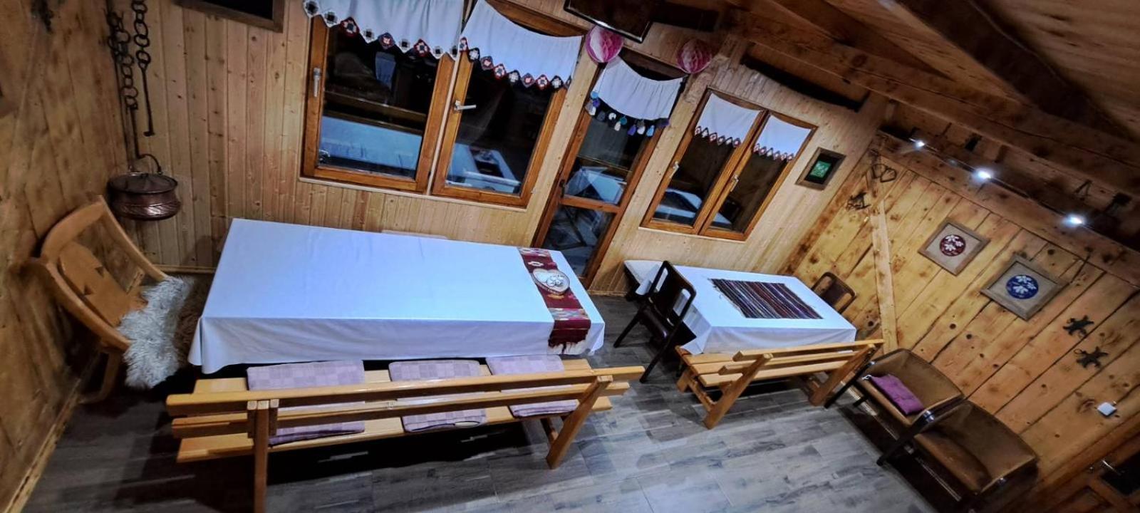 Eco Village Podgora Household Kaljevic Žabljak Eksteriør bilde