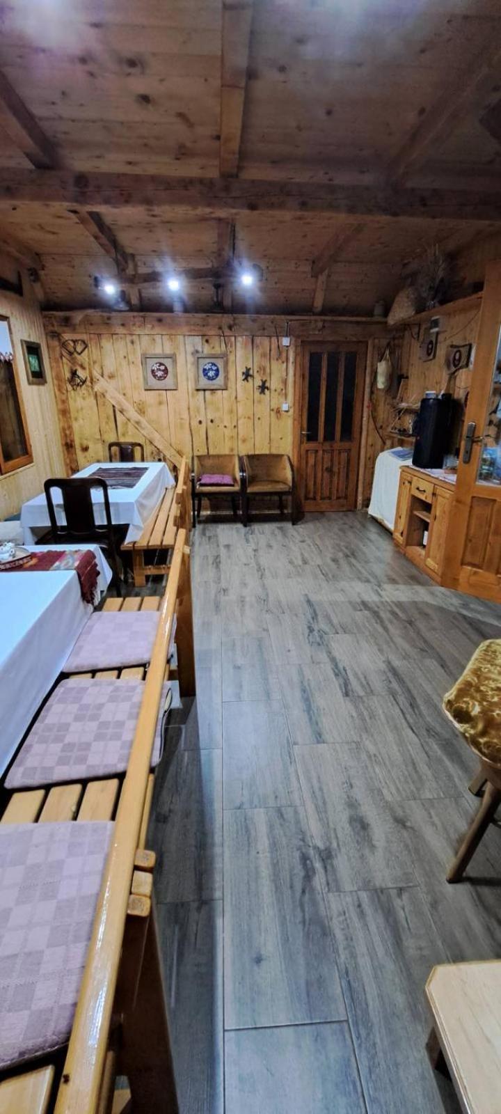 Eco Village Podgora Household Kaljevic Žabljak Eksteriør bilde